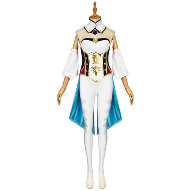 Genshin Impact Jean (With Boots)