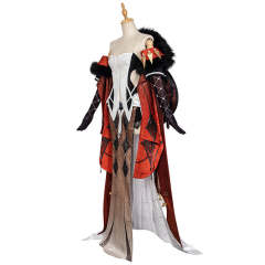 Genshin Impact La Signora (with Boots)