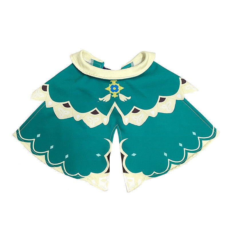 Genshin Impact Venti Pets Cosplay Costume