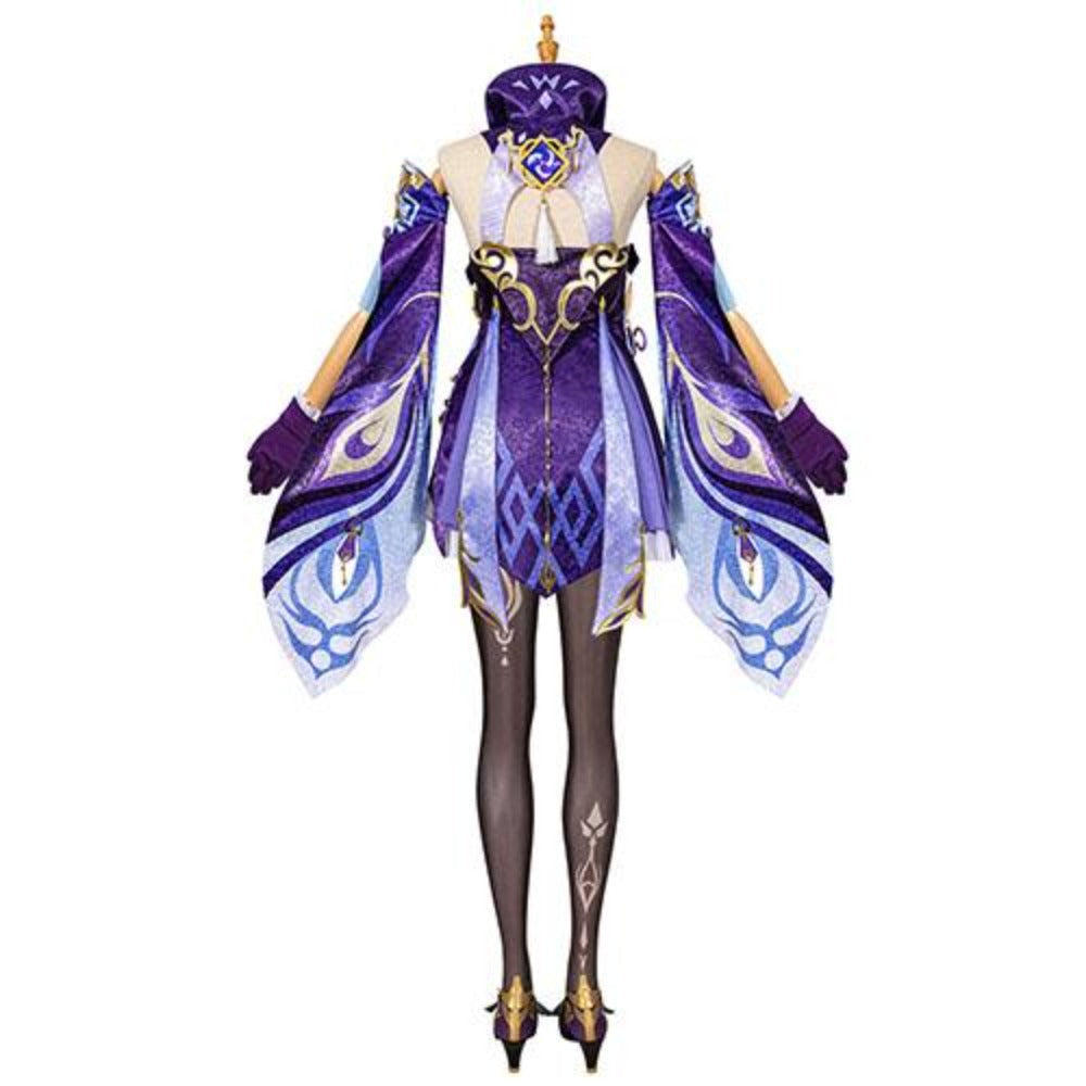 Genshin Impact Keqing (With Boots)
