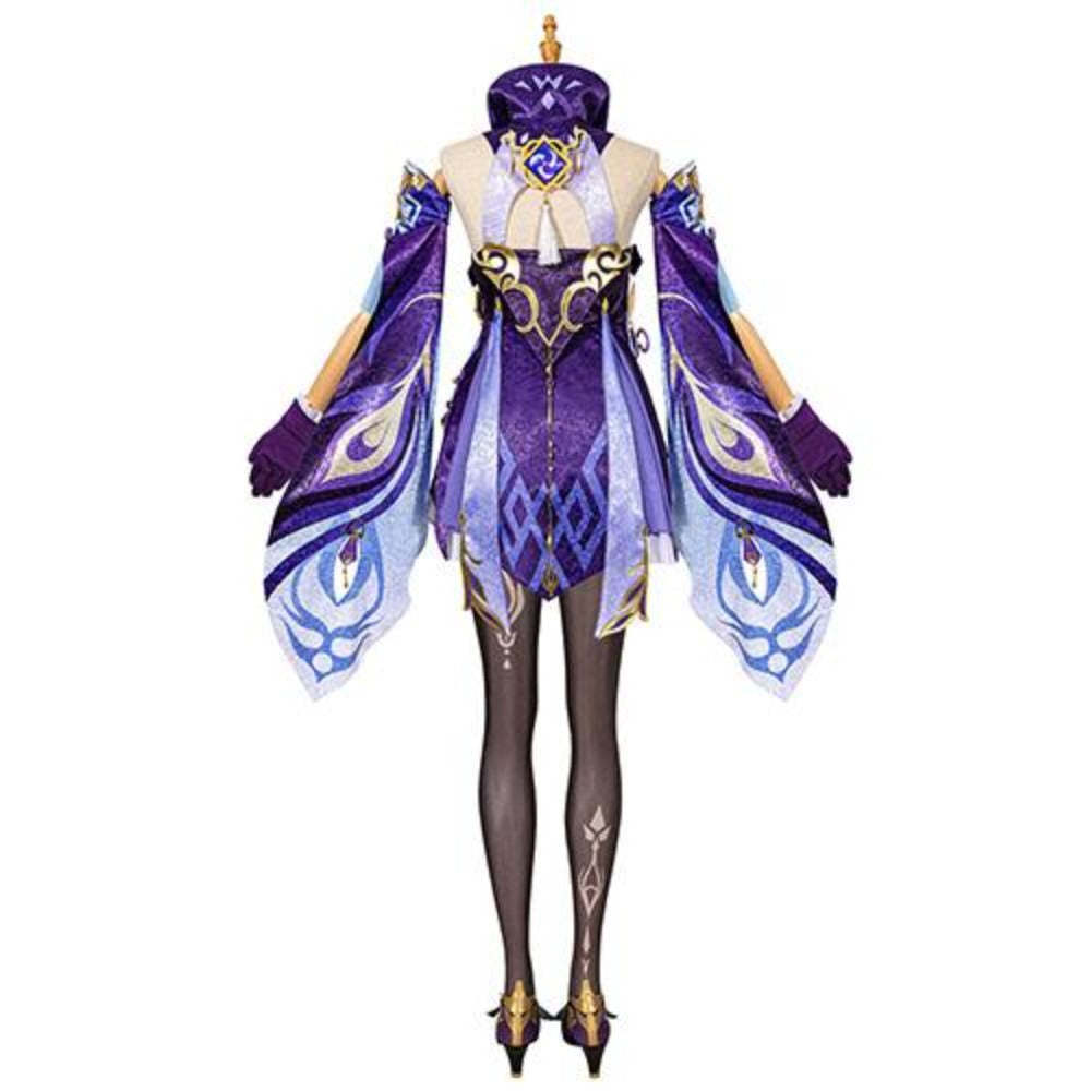 Genshin Impact Keqing (With Boots)