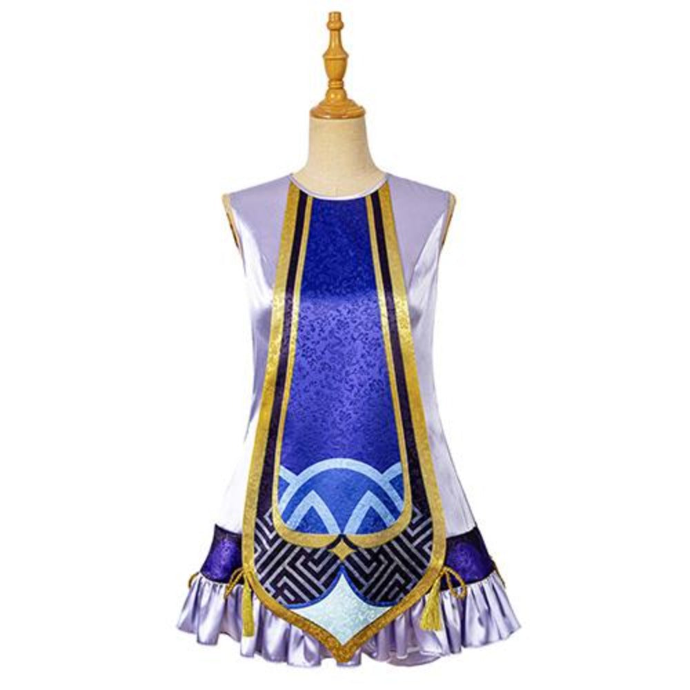 Genshin Impact QiQi (With Boots)