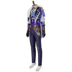Genshin Impact Kaeya (with Boots)