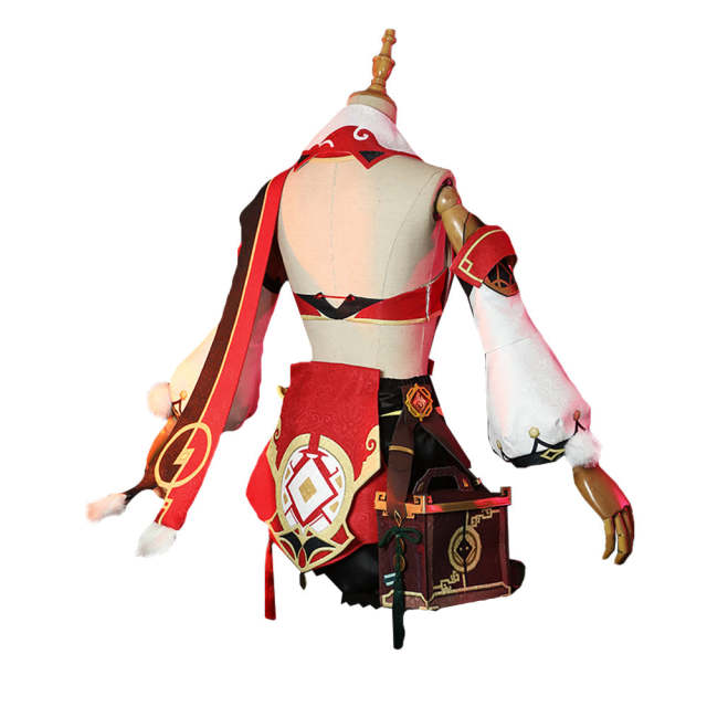 Genshin Impact - Yan Fei (with boots)