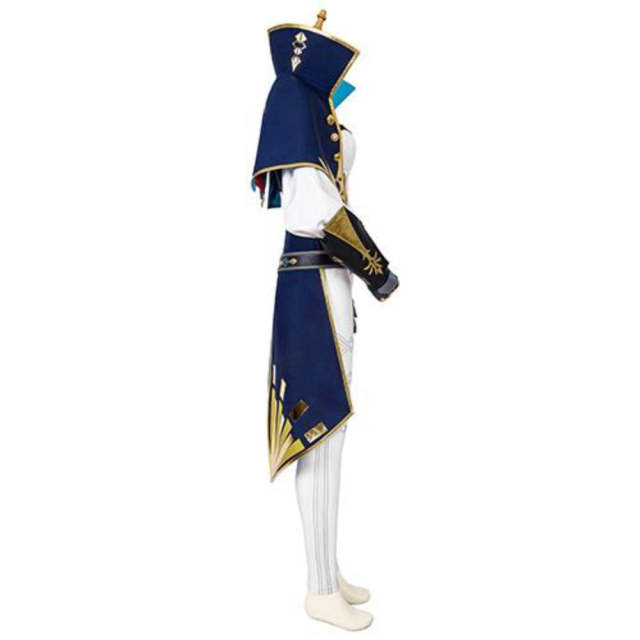 Genshin Impact Jean (With Boots)