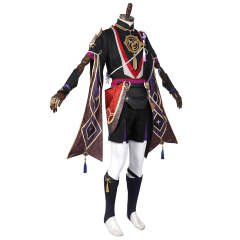 Genshin Impact Scaramouche (with boots)