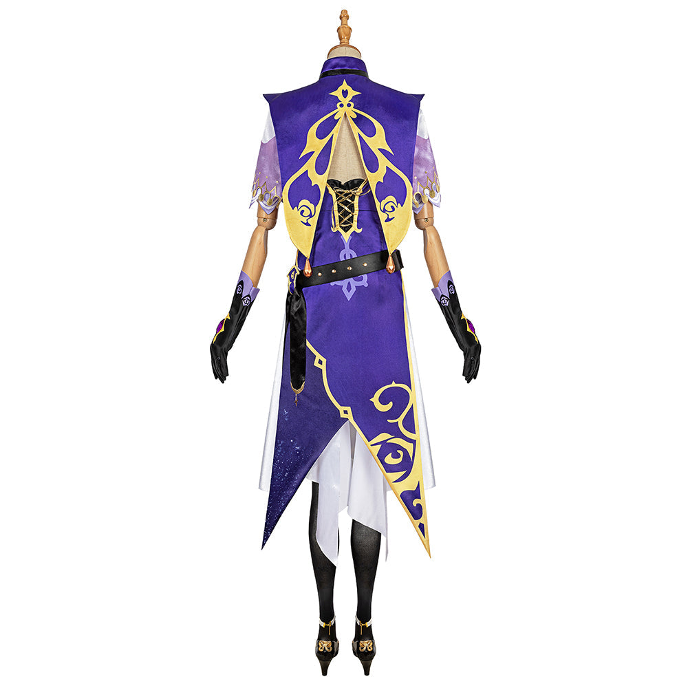 Genshin Impact Lisa (with Boots)