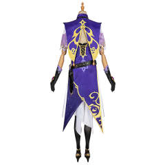 Genshin Impact Lisa (with Boots)
