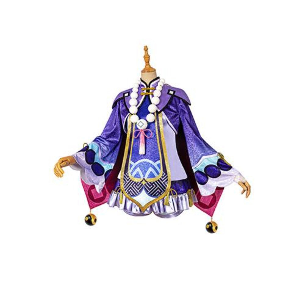 Genshin Impact QiQi (With Boots)
