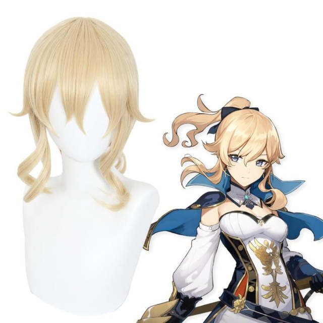Genshin Impact-Jean