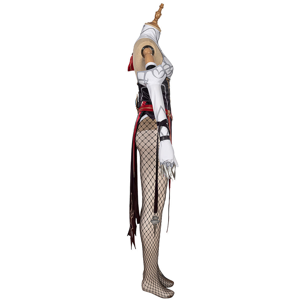 Genshin Impact Rosalia (with Boots)