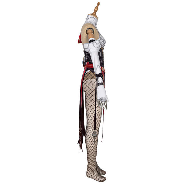 Genshin Impact Rosalia (with Boots)