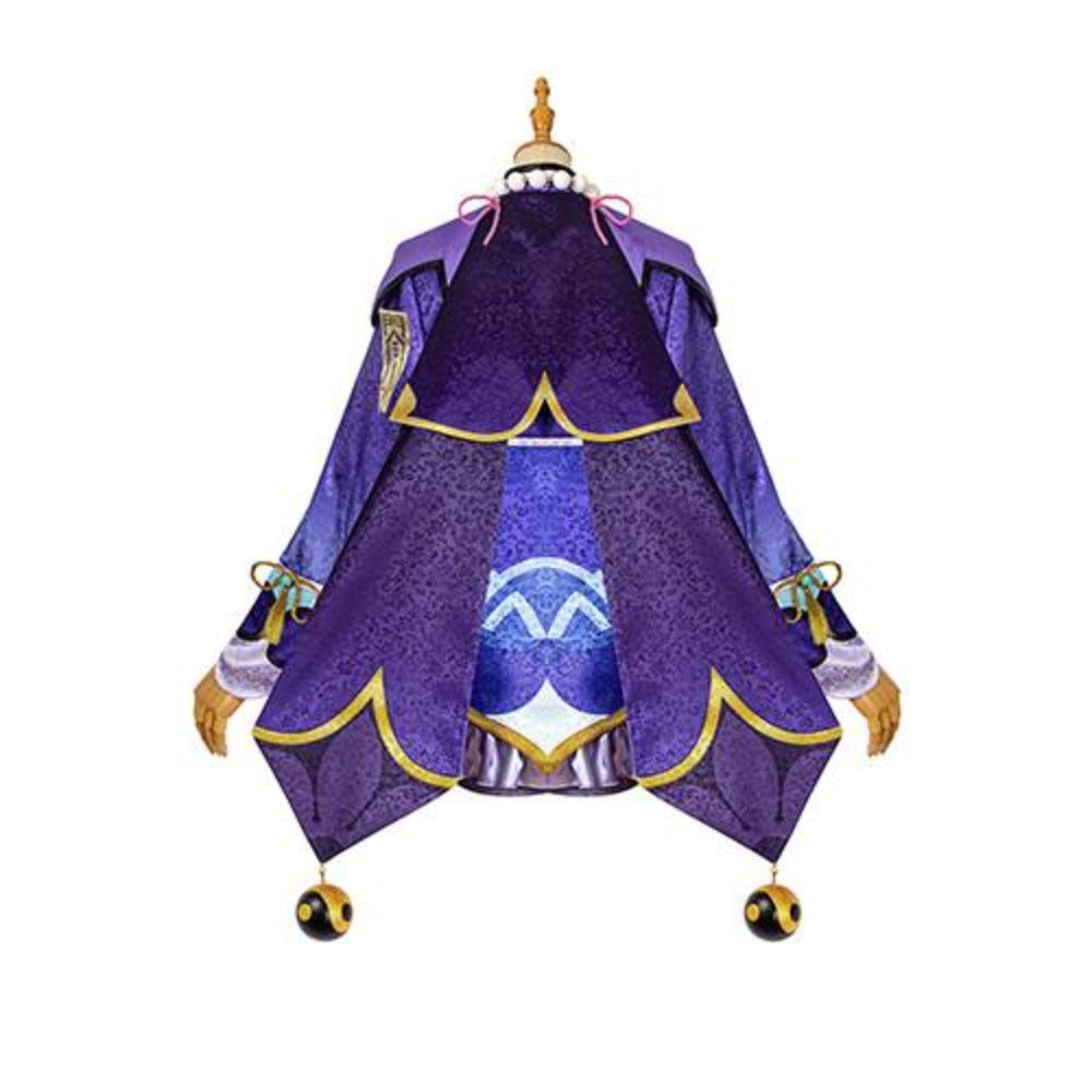 Genshin Impact QiQi (With Boots)