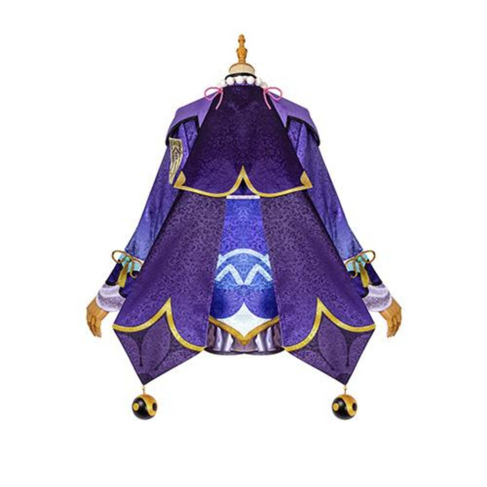 Genshin Impact QiQi (With Boots)