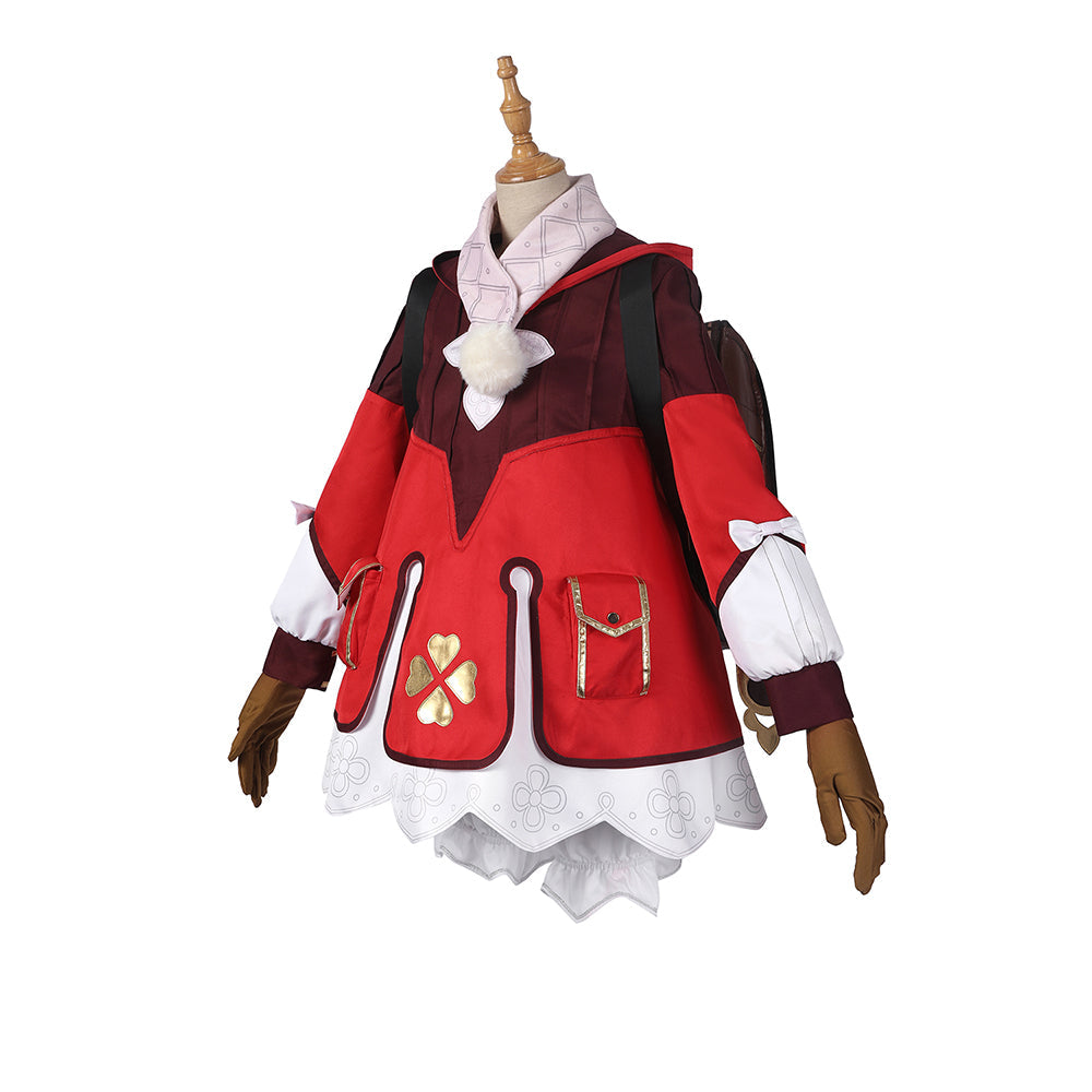 Genshin Impact - Klee (with boots & bag)
