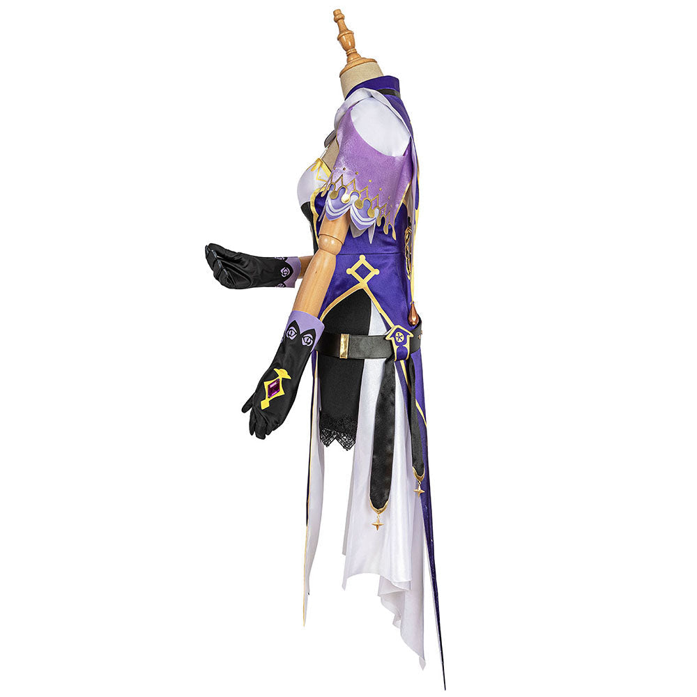 Genshin Impact Lisa (with Boots)