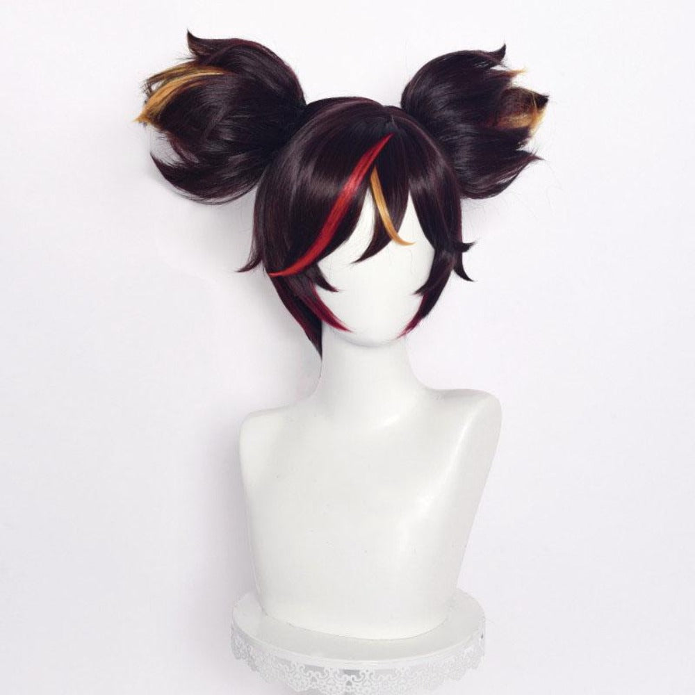 Genshin Impact-Xinyan