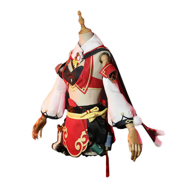 Genshin Impact - Yan Fei (with boots)