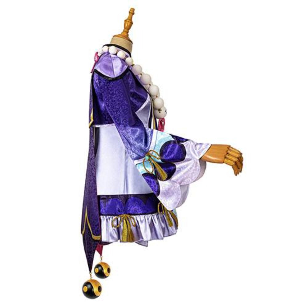 Genshin Impact QiQi (With Boots)