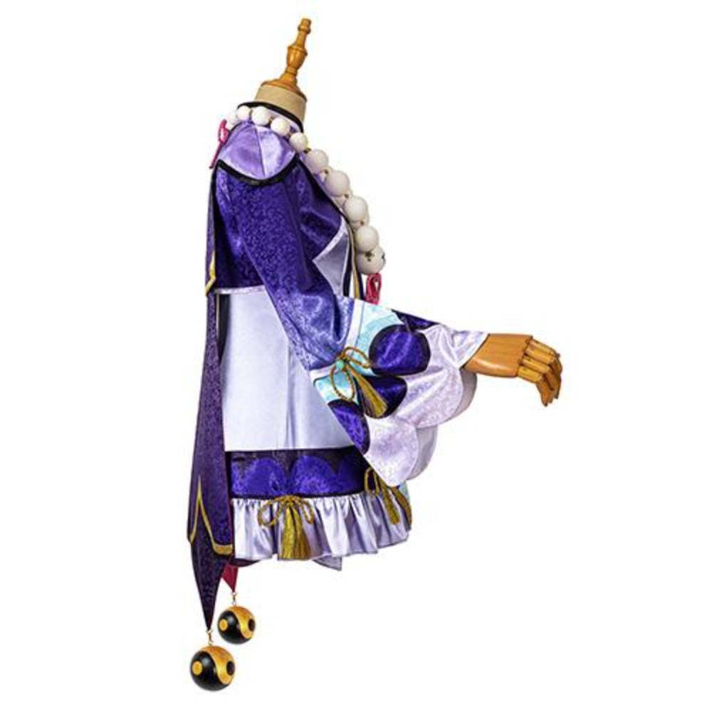 Genshin Impact QiQi (With Boots)