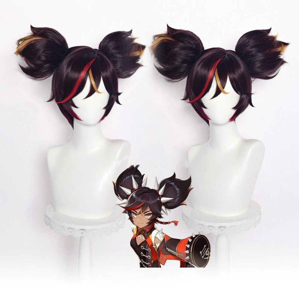 Genshin Impact-Xinyan