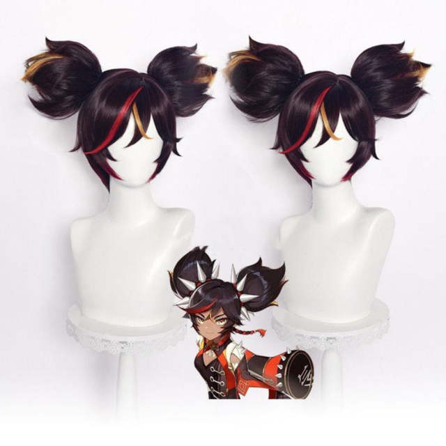Genshin Impact-Xinyan