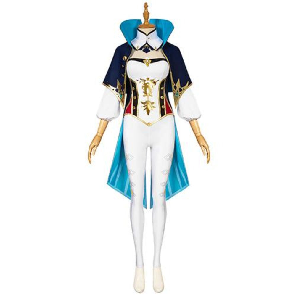Genshin Impact Jean (With Boots)