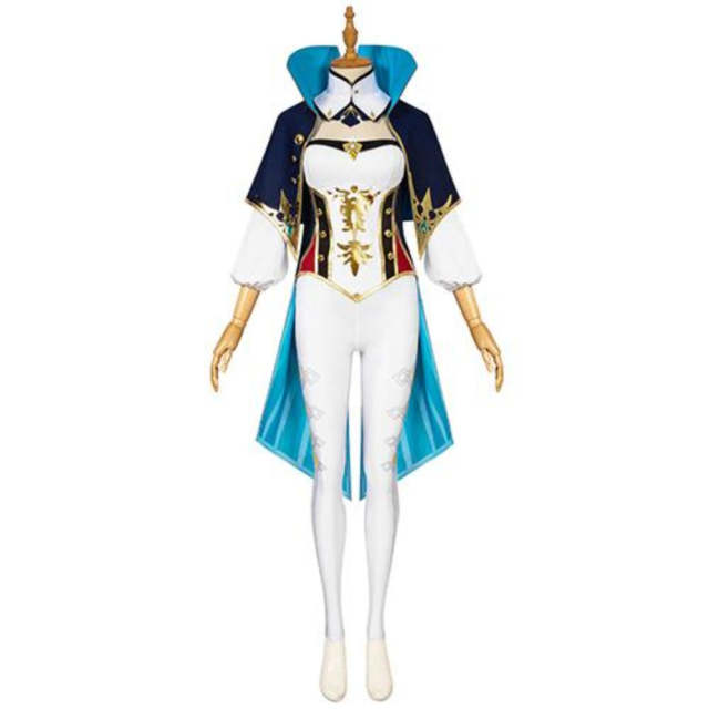 Genshin Impact Jean (With Boots)