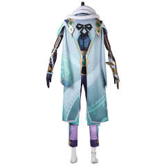 Genshin Impact - Baizhu (with boots)