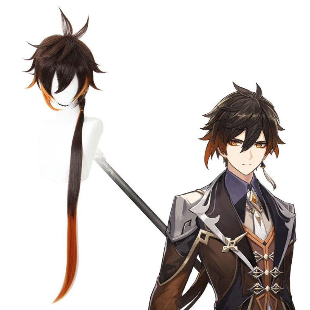 Genshin Impact-Zhongli