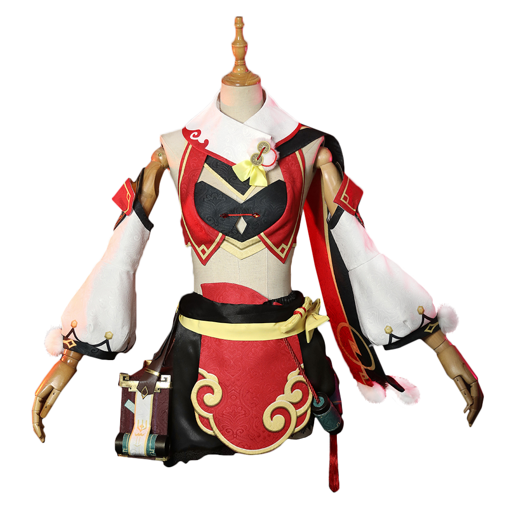 Genshin Impact - Yan Fei (with boots)
