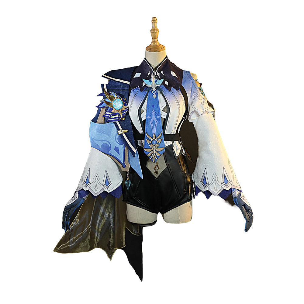 Genshin Impact - Eula (with boots)