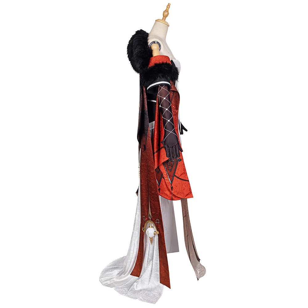 Genshin Impact La Signora (with Boots)