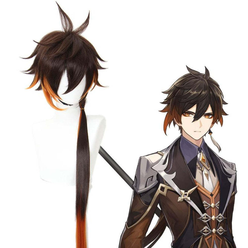 Genshin Impact-Zhongli