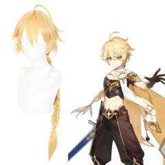 Genshin Impact-Traveler Aether