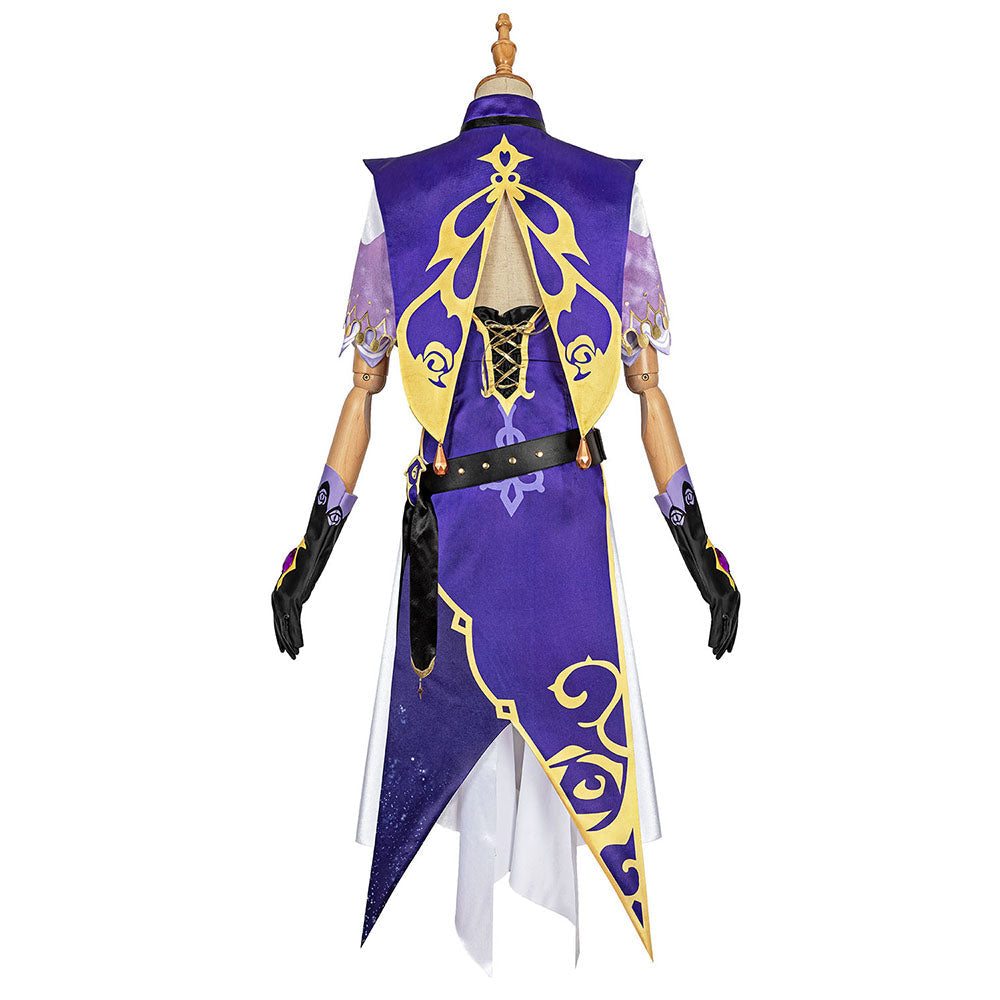Genshin Impact Lisa (with Boots)