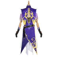 Genshin Impact Lisa (with Boots)