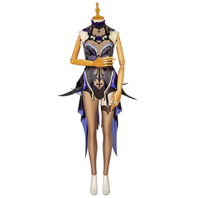 Genshin Impact Mace (with Boots)