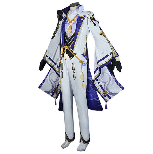 Genshin Impact - Kamisato Ayato (with boots)