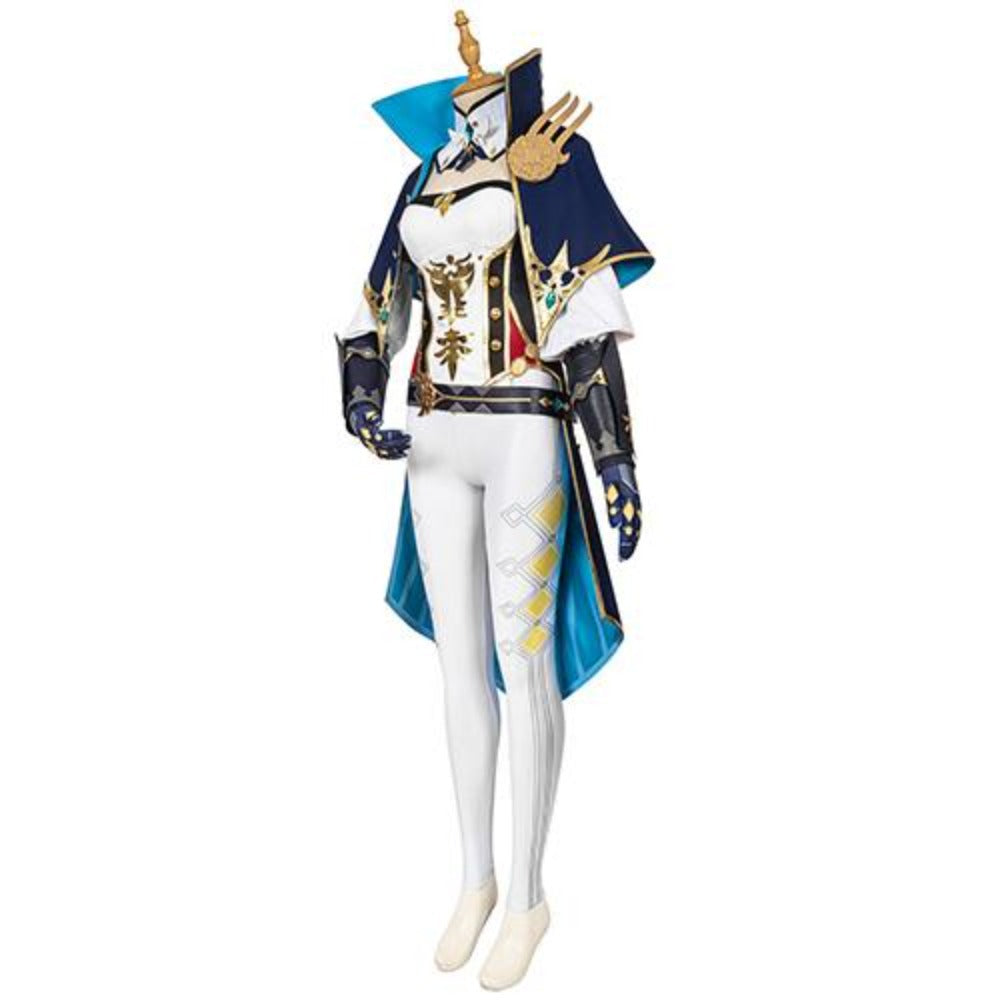Genshin Impact Jean (With Boots)
