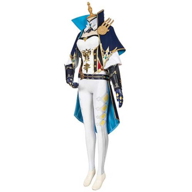Genshin Impact Jean (With Boots)