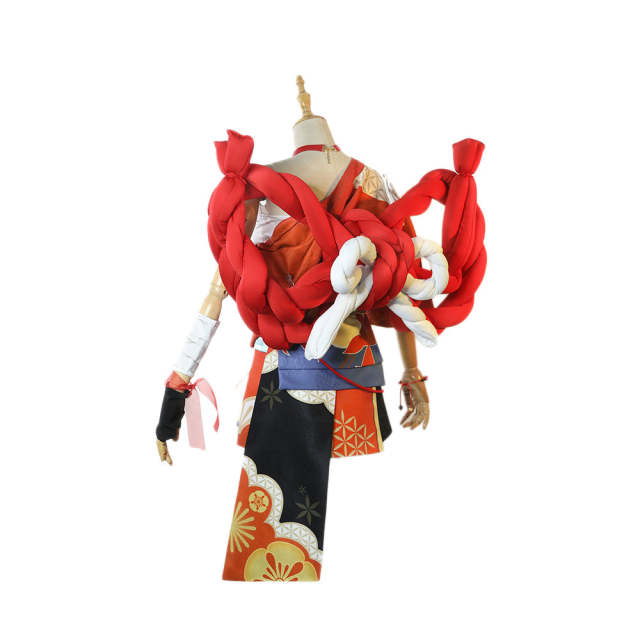 Genshin Impact - Yoimiya (with boots)