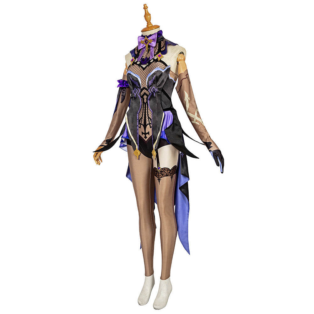 Genshin Impact Mace (with Boots)
