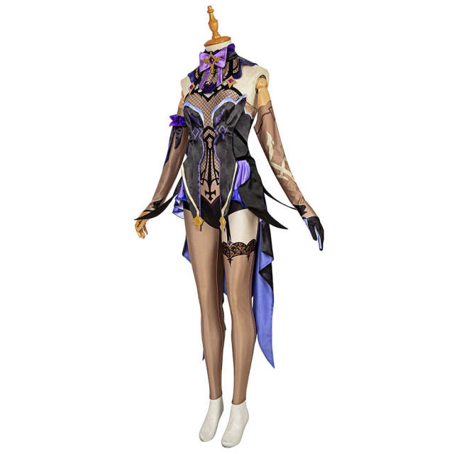 Genshin Impact Mace (with Boots)