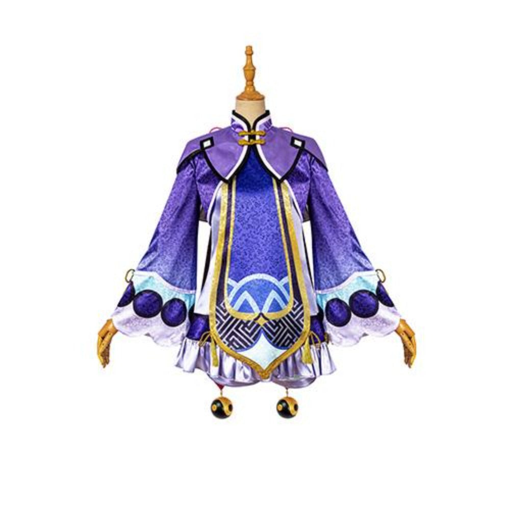 Genshin Impact QiQi (With Boots)