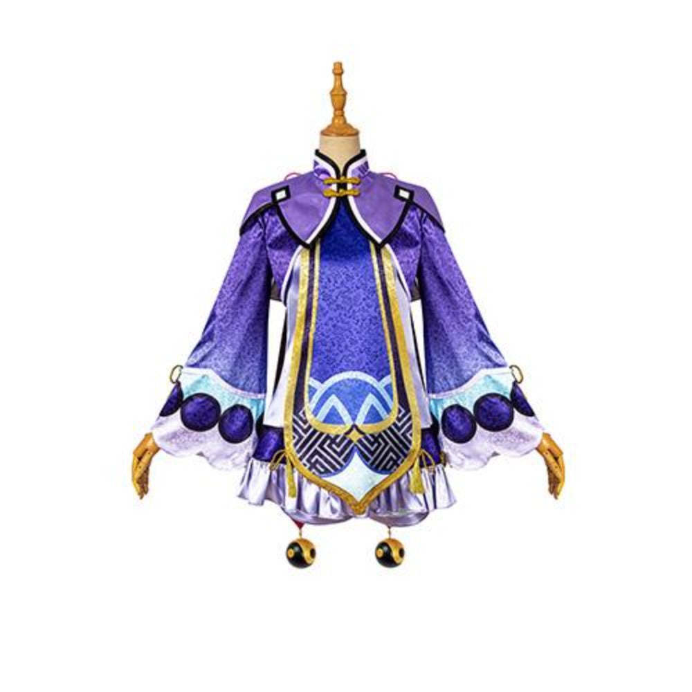 Genshin Impact QiQi (With Boots)