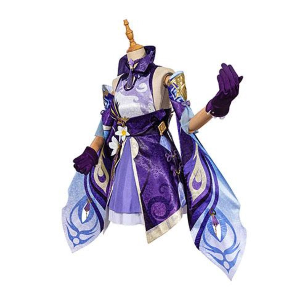 Genshin Impact Keqing (With Boots)