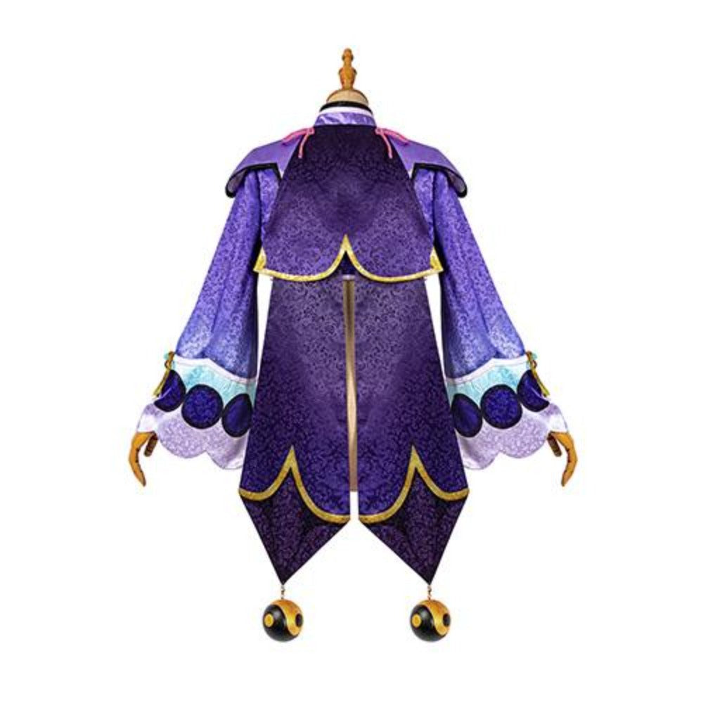 Genshin Impact QiQi (With Boots)