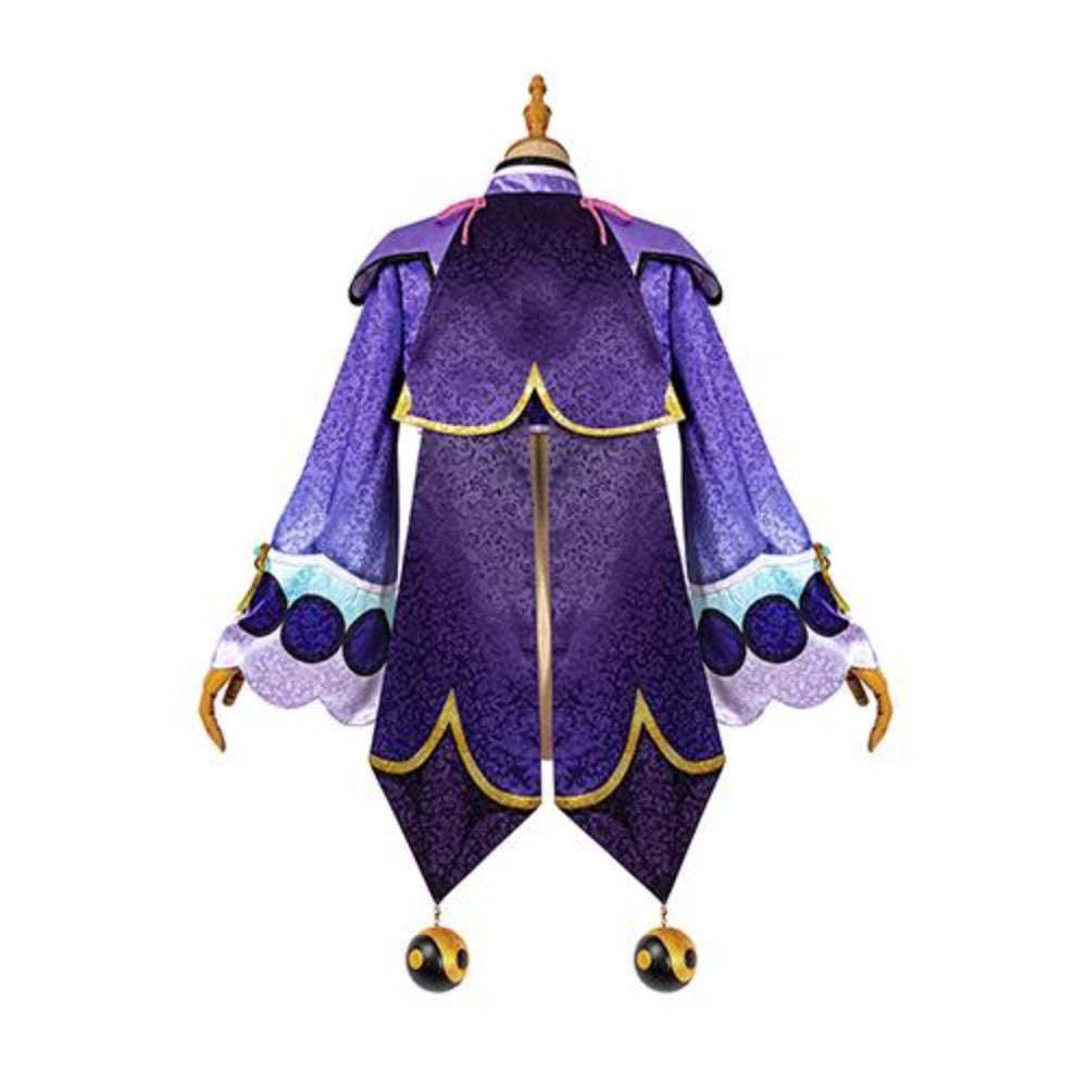 Genshin Impact QiQi (With Boots)