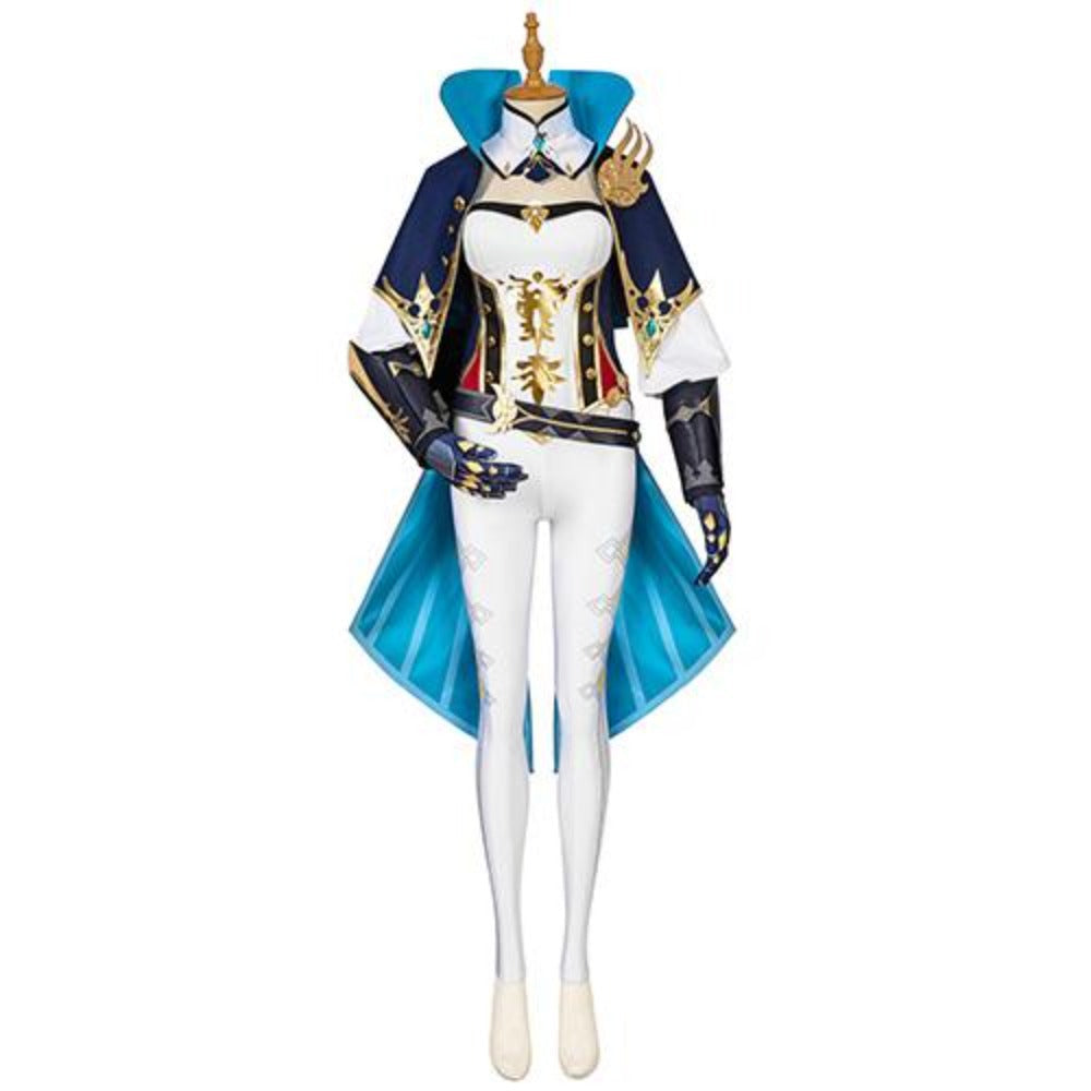 Genshin Impact Jean (With Boots)